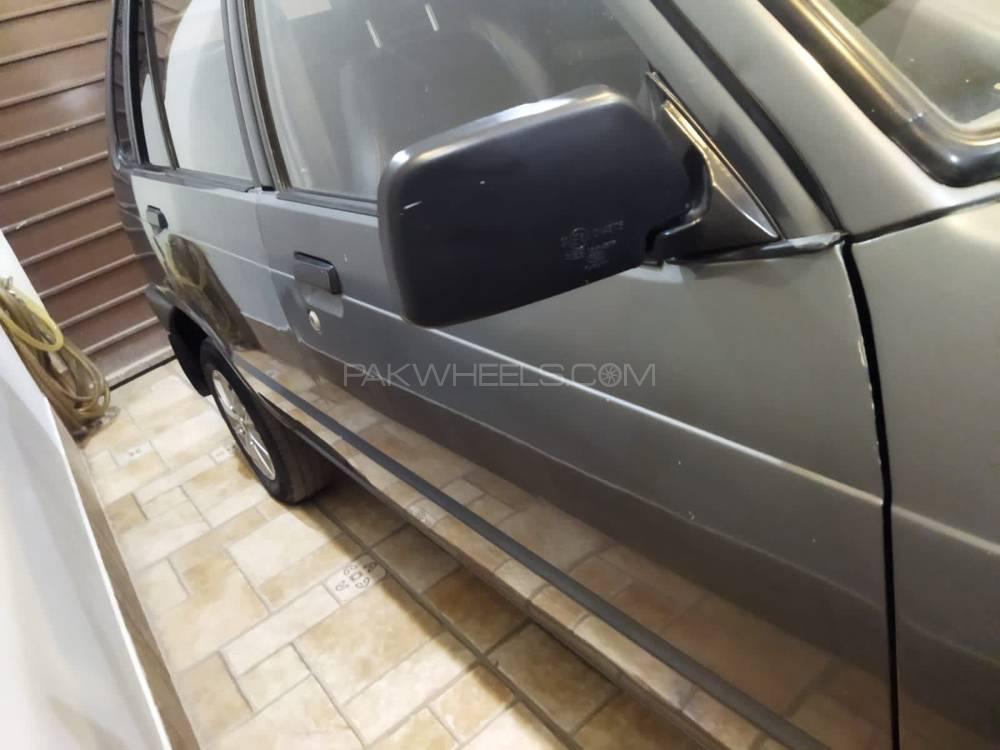 Suzuki Mehran 2011 for Sale in Multan Suzuki Mehran 2011 for Sale in Multan Image-9