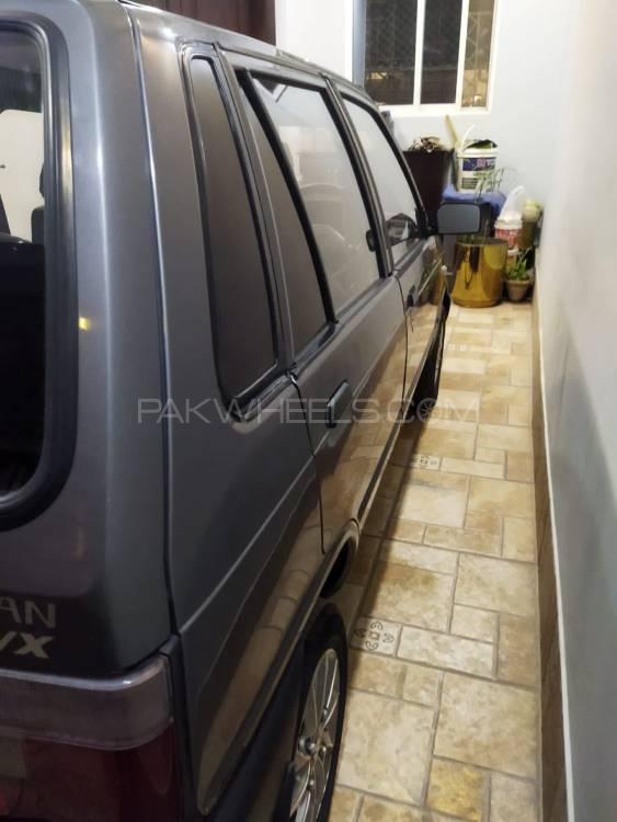 Suzuki Mehran 2011 for Sale in Multan Suzuki Mehran 2011 for Sale in Multan Image-10