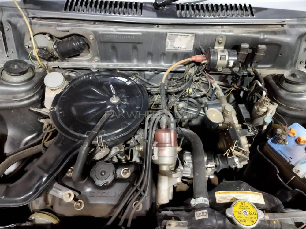 Suzuki Mehran 2011 for Sale in Multan Suzuki Mehran 2011 for Sale in Multan Image-12