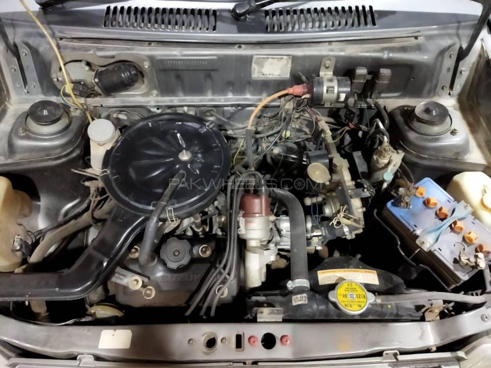 Suzuki Mehran 2011 for Sale in Multan Suzuki Mehran 2011 for Sale in Multan Image-13