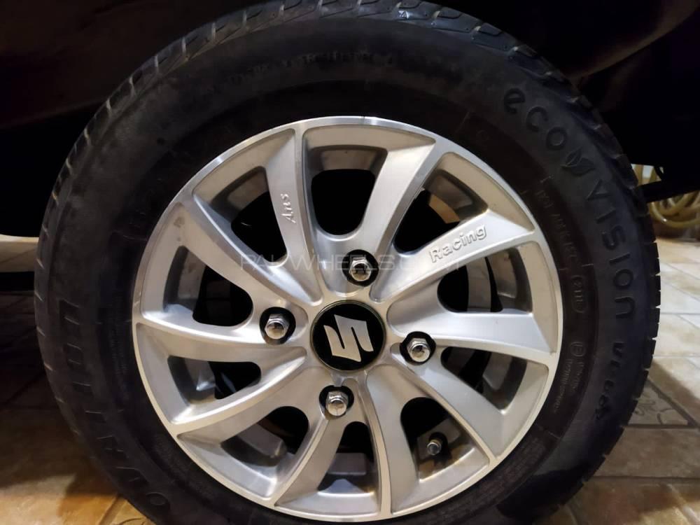 Suzuki Mehran 2011 for Sale in Multan Suzuki Mehran 2011 for Sale in Multan Image-20