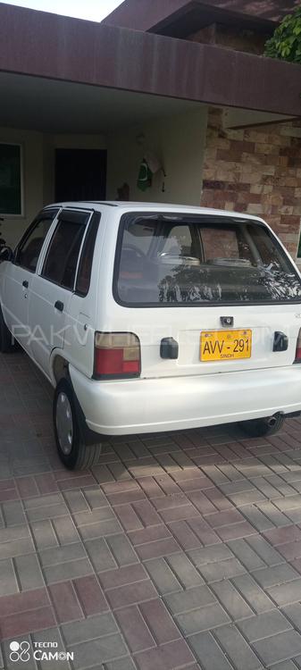 Suzuki Mehran 2011 for Sale in Rahim Yar Khan Suzuki Mehran 2011 for Sale in Rahim Yar Khan Image-2