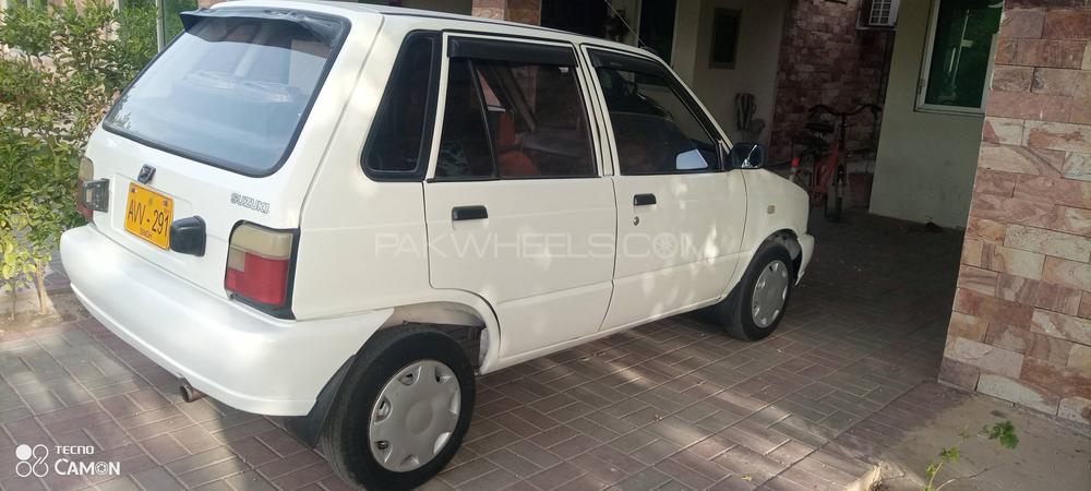 Suzuki Mehran 2011 for Sale in Rahim Yar Khan Suzuki Mehran 2011 for Sale in Rahim Yar Khan Image-6