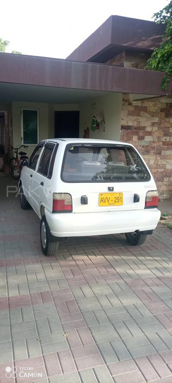 Suzuki Mehran 2011 for Sale in Rahim Yar Khan Suzuki Mehran 2011 for Sale in Rahim Yar Khan Image-8