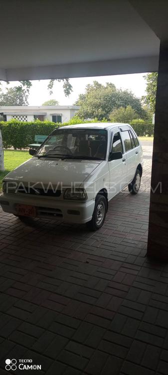 Suzuki Mehran 2011 for Sale in Rahim Yar Khan Suzuki Mehran 2011 for Sale in Rahim Yar Khan Image-5