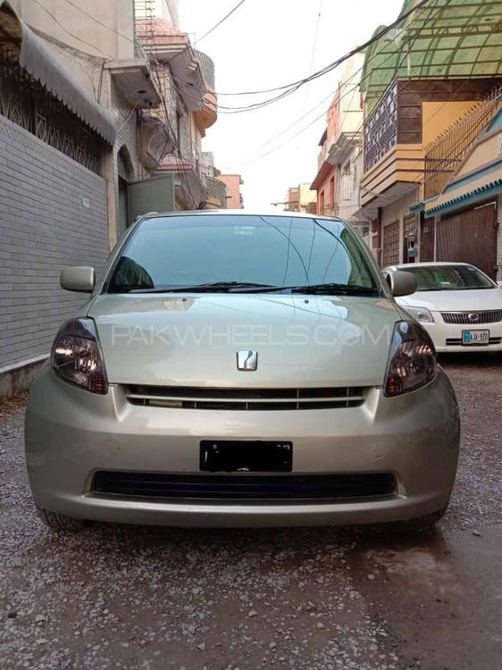 ٹویوٹا پاسو 2008 for Sale in پشاور ٹویوٹا پاسو 2008 for Sale in پشاور Image-2