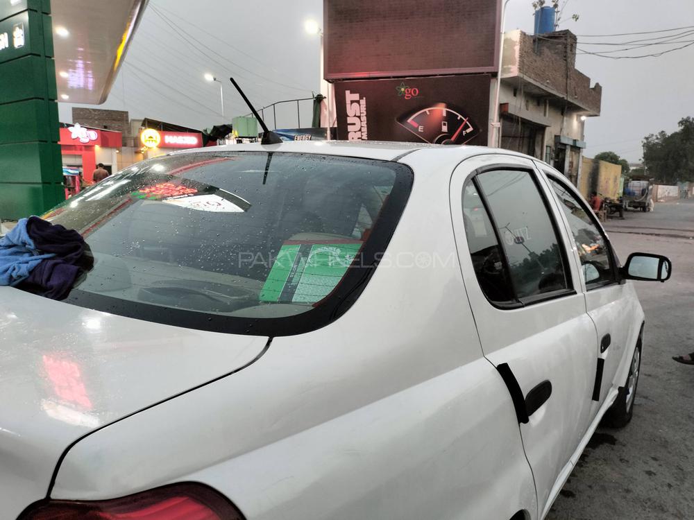 Toyota Platz 2006 for Sale in Faisalabad Toyota Platz 2006 for Sale in Faisalabad Image-6