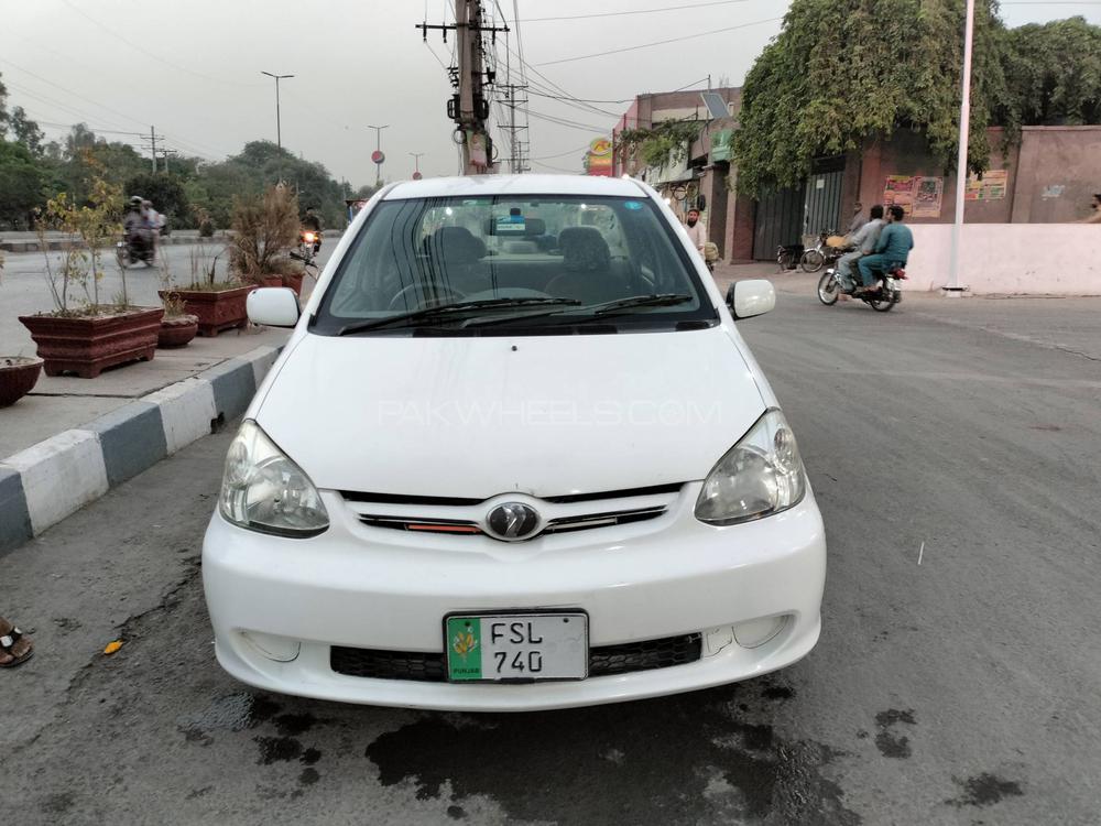 Toyota Platz 2006 for Sale in Faisalabad Toyota Platz 2006 for Sale in Faisalabad Image-4