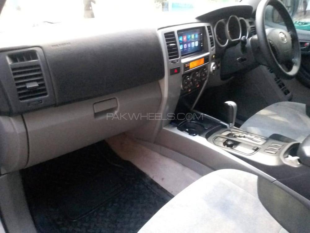 ٹویوٹا سرف 2004 for Sale in ڈیرہ غازی خان ٹویوٹا سرف 2004 for Sale in ڈیرہ غازی خان Image-11