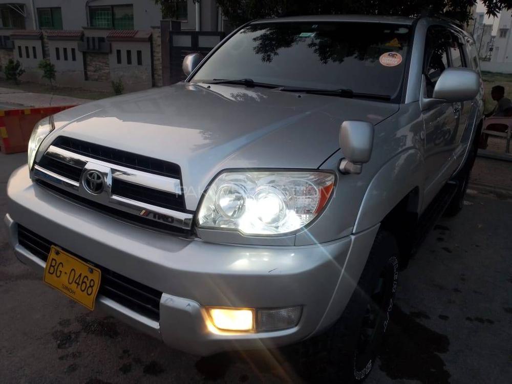 ٹویوٹا سرف 2004 for Sale in ڈیرہ غازی خان ٹویوٹا سرف 2004 for Sale in ڈیرہ غازی خان Image-12