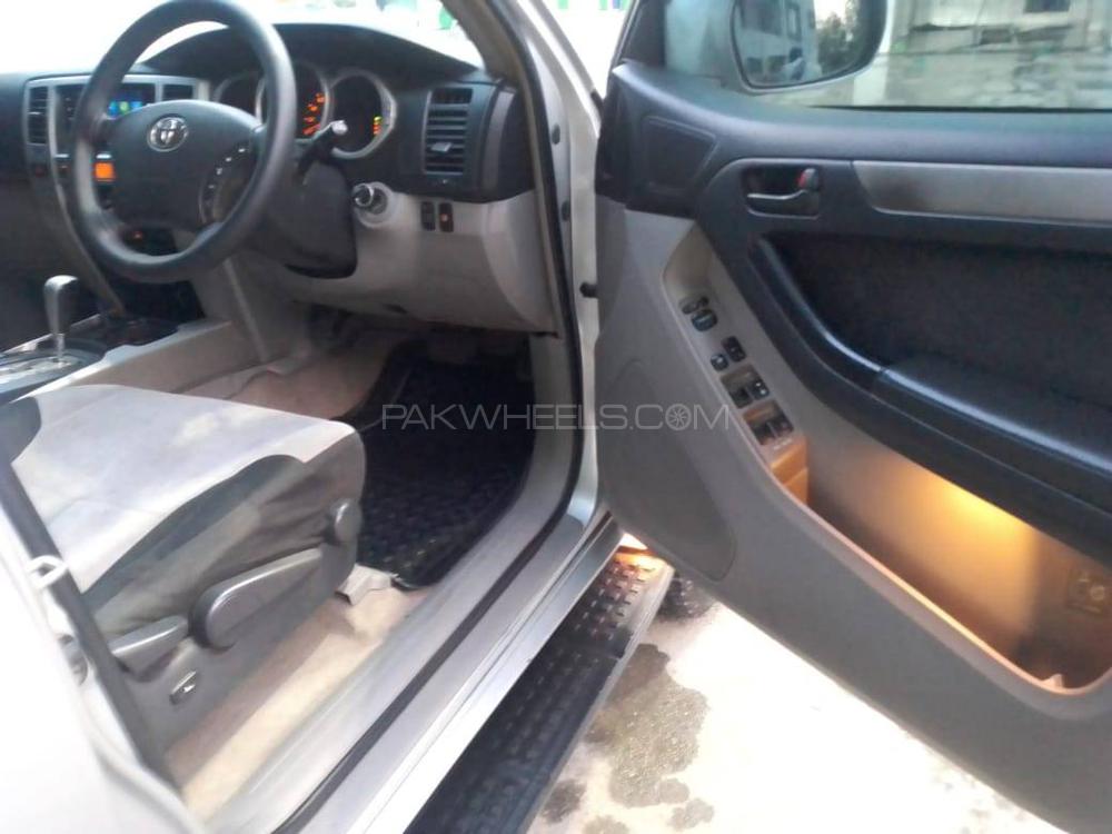 ٹویوٹا سرف 2004 for Sale in ڈیرہ غازی خان ٹویوٹا سرف 2004 for Sale in ڈیرہ غازی خان Image-9