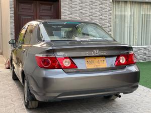 Honda City i-DSI Vario 2007 for Sale in Karachi