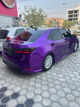 Toyota Corolla - 2018