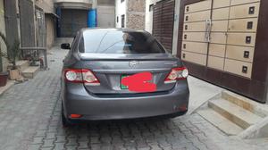 Toyota Corolla XLi VVTi 2012 for Sale in Pak pattan sharif