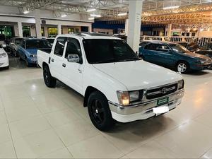 Toyota Hilux Double Cab 1999 for Sale in Peshawar