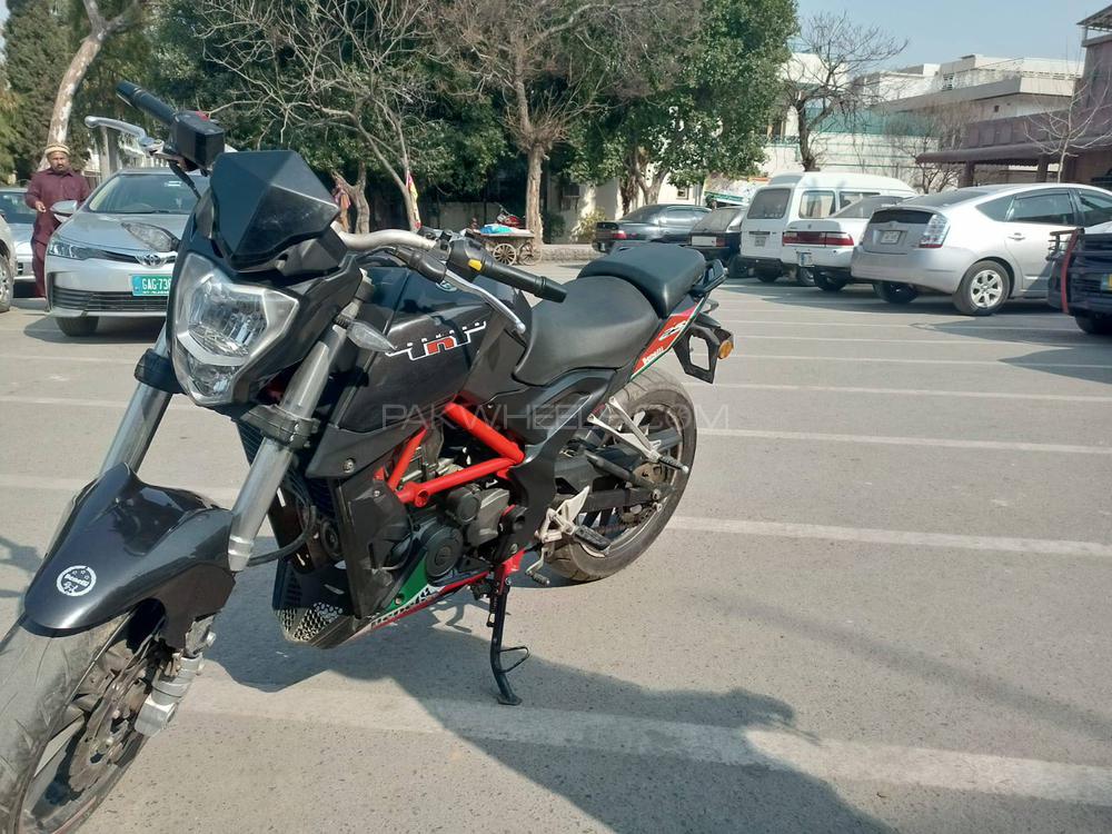 Benelli TNT 25 2017 for Sale in Islamabad Image-1