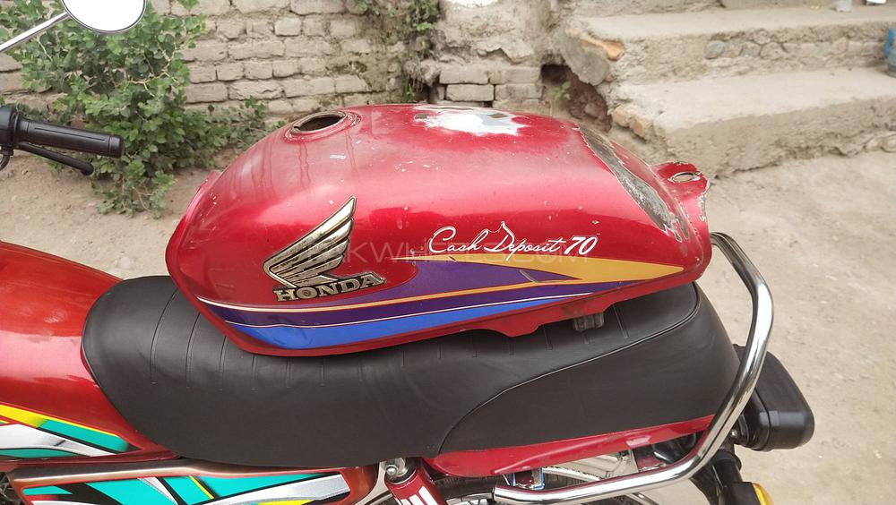ہونڈا CD 70 2015 for Sale ہونڈا CD 70 2015 for Sale Image-6