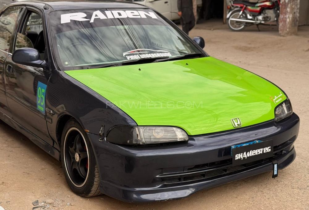 Honda Civic - 1995 Eg Image-1