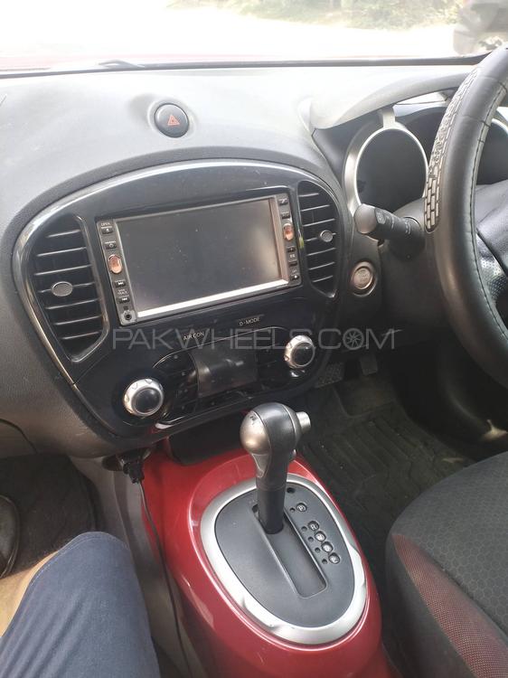 Nissan Juke 2010 for Sale in Karachi Nissan Juke 2010 for Sale in Karachi Image-8