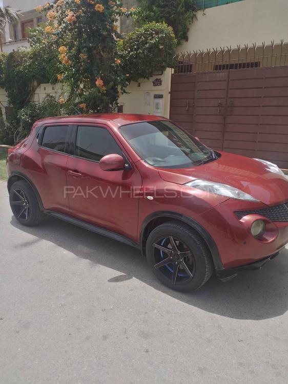 Nissan Juke 2010 for Sale in Karachi Nissan Juke 2010 for Sale in Karachi Image-3