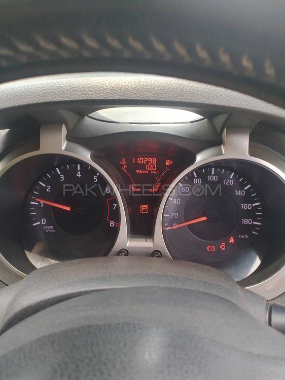 Nissan Juke 2010 for Sale in Karachi Nissan Juke 2010 for Sale in Karachi Image-10