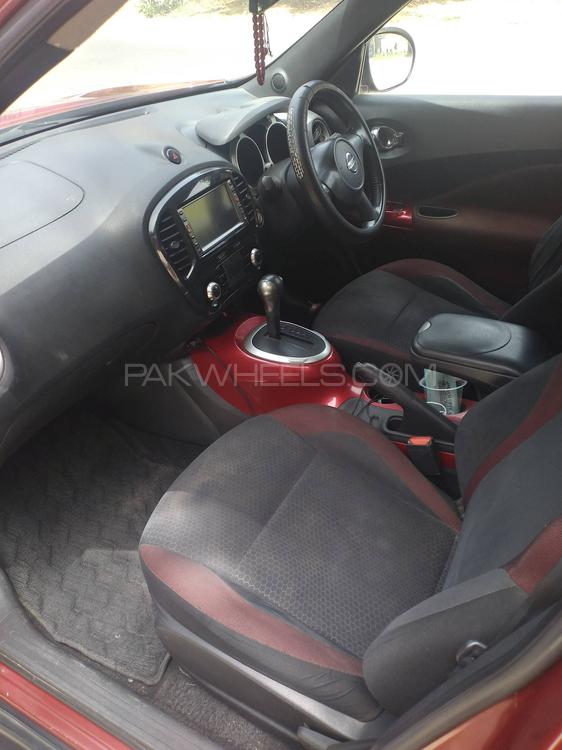 Nissan Juke 2010 for Sale in Karachi Nissan Juke 2010 for Sale in Karachi Image-9
