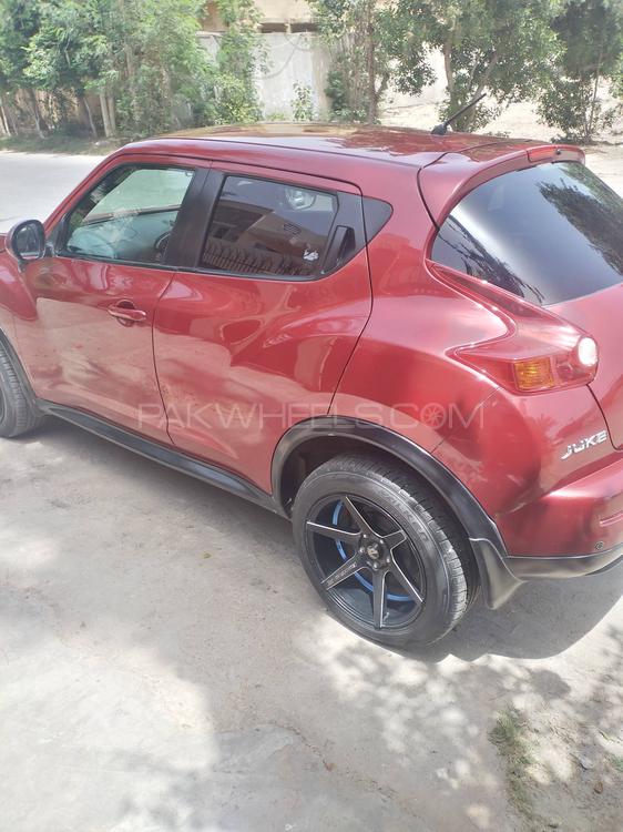 Nissan Juke 2010 for Sale in Karachi Nissan Juke 2010 for Sale in Karachi Image-4