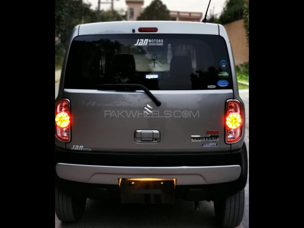 سوزوکی ہسٹر 2015 for Sale in راولپنڈی سوزوکی ہسٹر 2015 for Sale in راولپنڈی Image-3