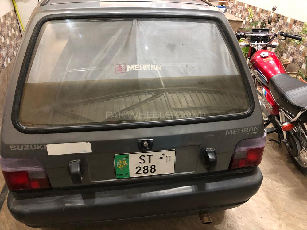 Suzuki Mehran 2011 for Sale in Gujranwala Suzuki Mehran 2011 for Sale in Gujranwala Image-2