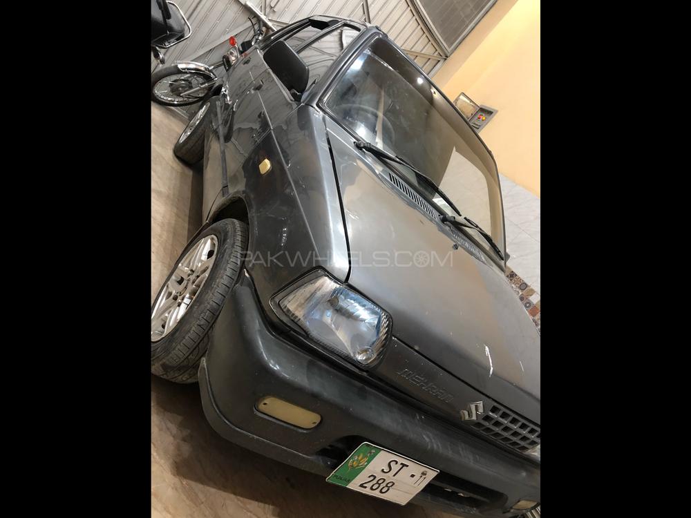 Suzuki Mehran 2011 for Sale in Gujranwala Suzuki Mehran 2011 for Sale in Gujranwala Image-6