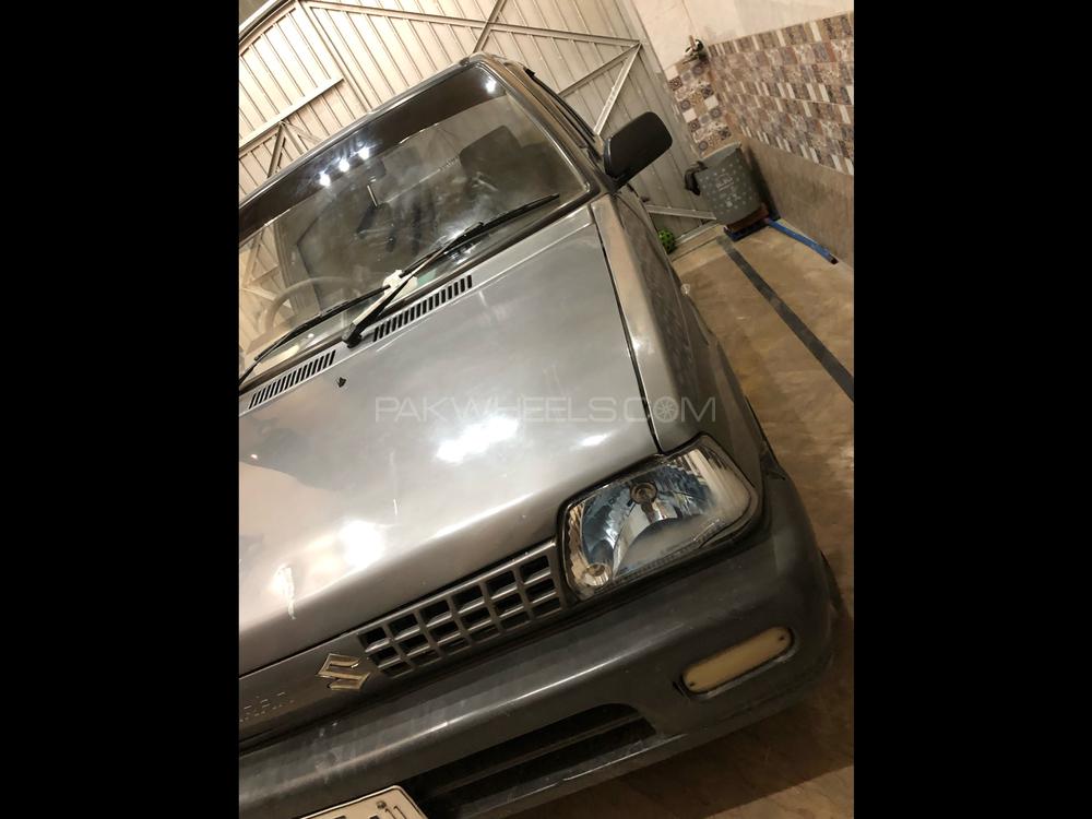 Suzuki Mehran 2011 for Sale in Gujranwala Suzuki Mehran 2011 for Sale in Gujranwala Image-5