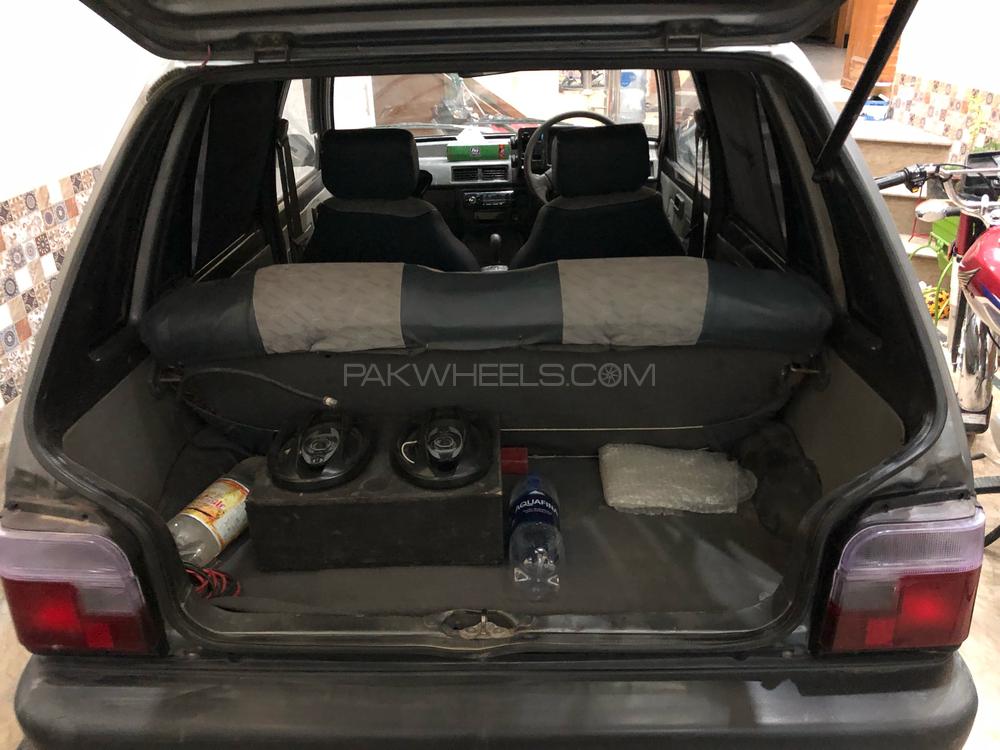 Suzuki Mehran 2011 for Sale in Gujranwala Suzuki Mehran 2011 for Sale in Gujranwala Image-7