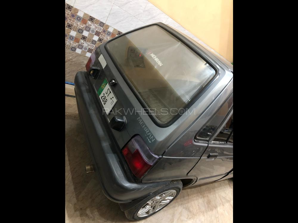 Suzuki Mehran 2011 for Sale in Gujranwala Suzuki Mehran 2011 for Sale in Gujranwala Image-17