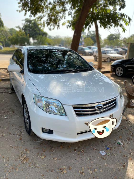 ٹویوٹا کرولا ایکسیو 2012 for Sale in راولپنڈی Image-1