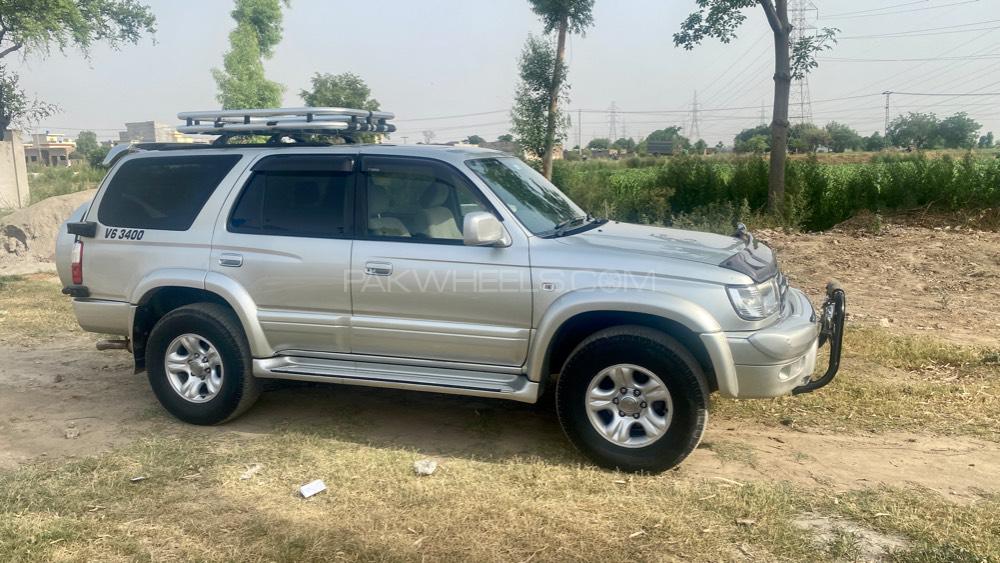 Toyota Surf 1999 for Sale in Gujranwala Image-1