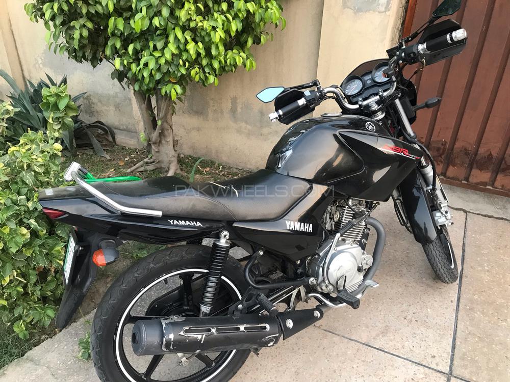 Yamaha YBR 125 2018 for Sale Yamaha YBR 125 2018 for Sale Image-2