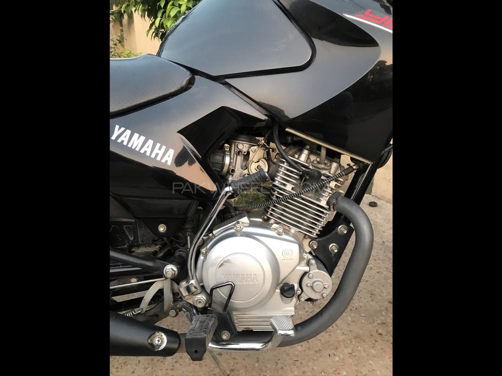 Yamaha YBR 125 2018 for Sale Yamaha YBR 125 2018 for Sale Image-4