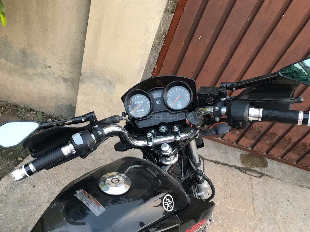 Yamaha YBR 125 2018 for Sale Yamaha YBR 125 2018 for Sale Image-5