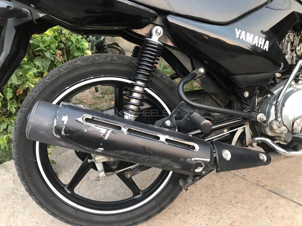 Yamaha YBR 125 2018 for Sale Yamaha YBR 125 2018 for Sale Image-6