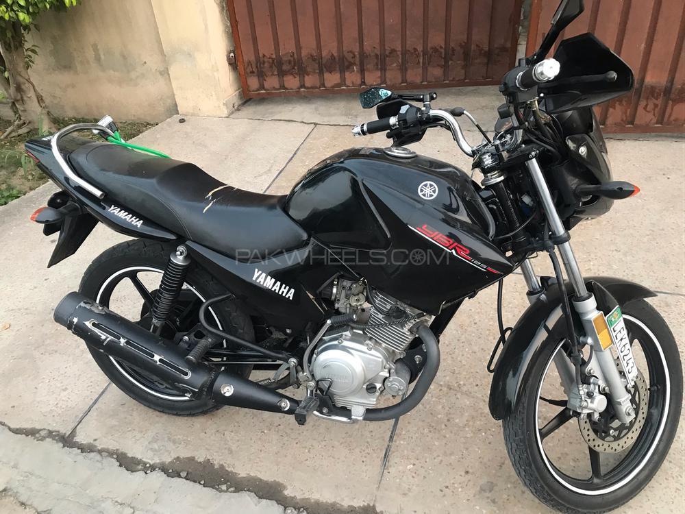 Yamaha YBR 125 2018 for Sale Yamaha YBR 125 2018 for Sale Image-9