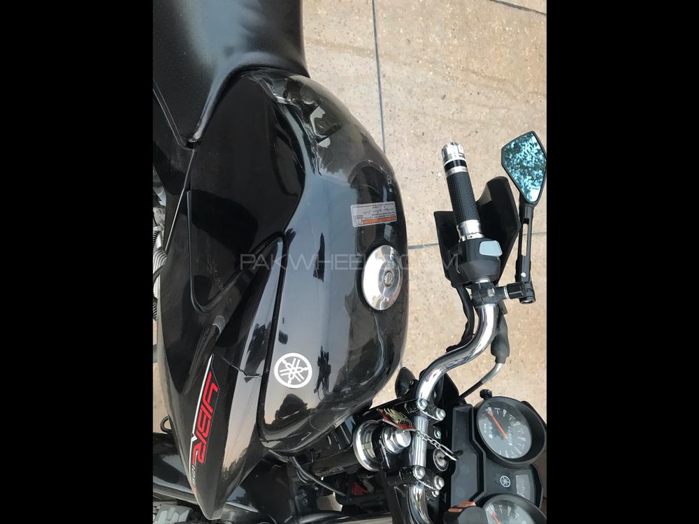 Yamaha YBR 125 2018 for Sale Yamaha YBR 125 2018 for Sale Image-14