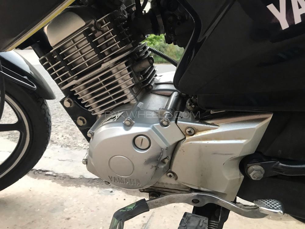 Yamaha YBR 125 2018 for Sale Yamaha YBR 125 2018 for Sale Image-15