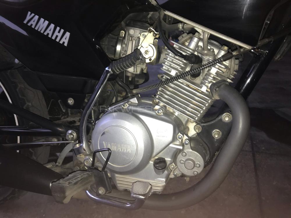 Yamaha YBR 125 2018 for Sale Yamaha YBR 125 2018 for Sale Image-17