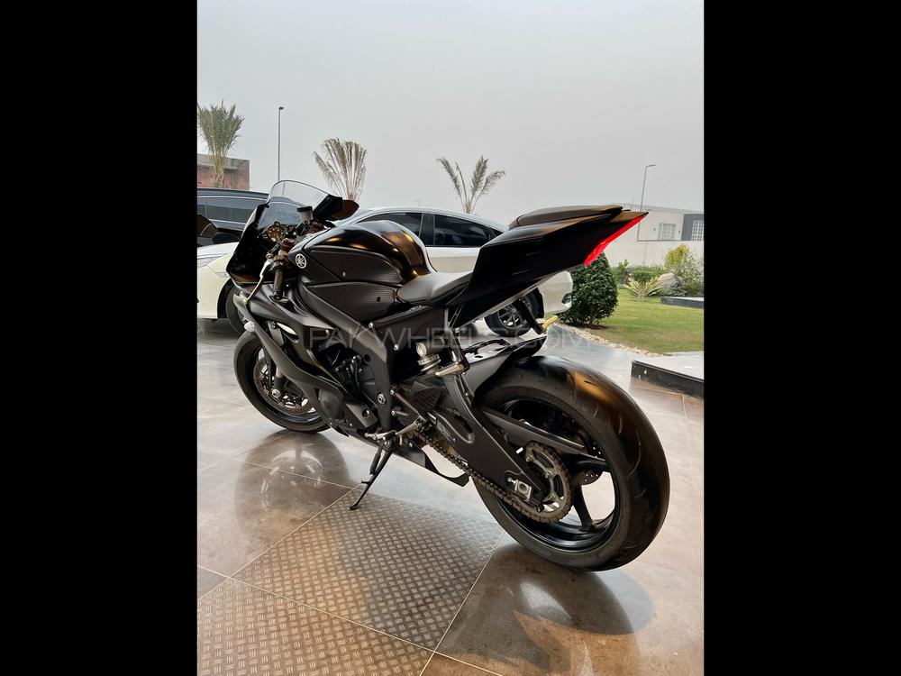 یاماہا YZF-R6 2017 for Sale یاماہا YZF-R6 2017 for Sale Image-2