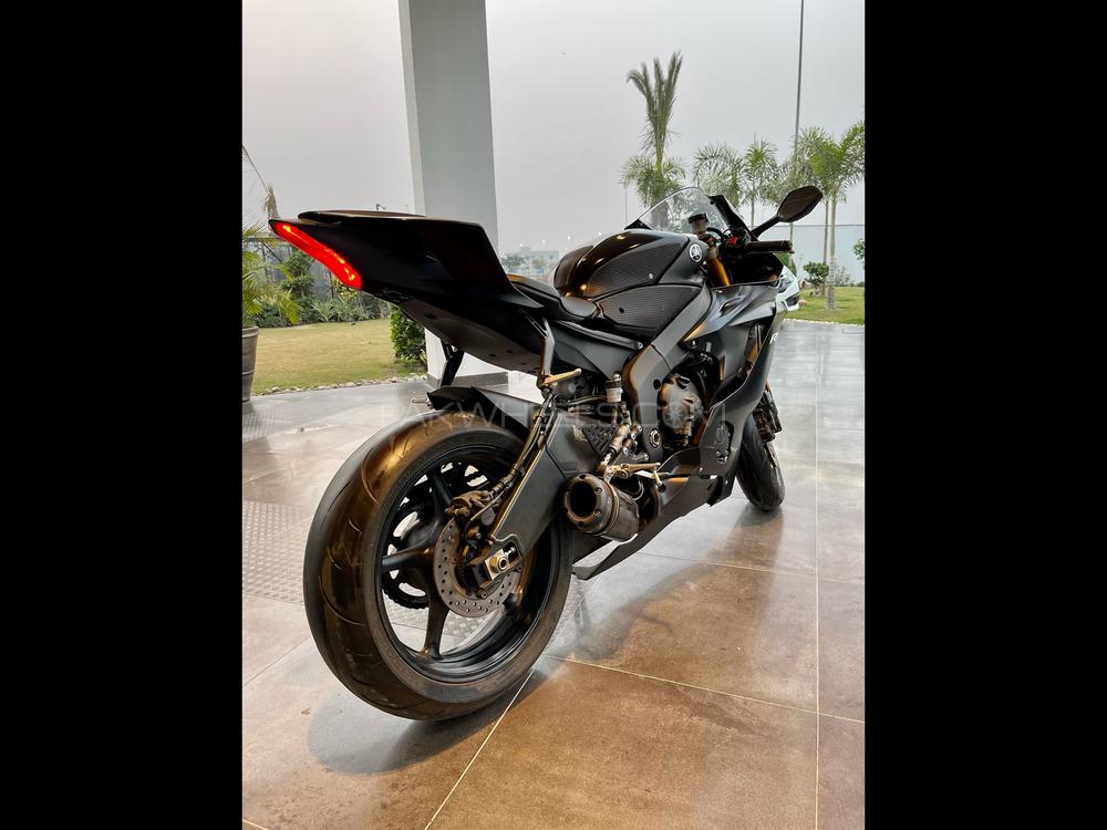 یاماہا YZF-R6 2017 for Sale یاماہا YZF-R6 2017 for Sale Image-3