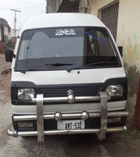 Suzuki Bolan Cargo Van Euro ll 2019 for Sale in Sargodha