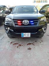 Toyota Fortuner 2.8 Sigma 4 2020 for Sale in Islamabad