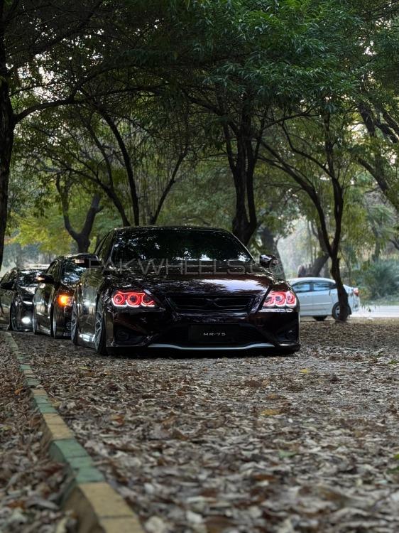Toyota Mark X - 2004 Mr75 Image-1