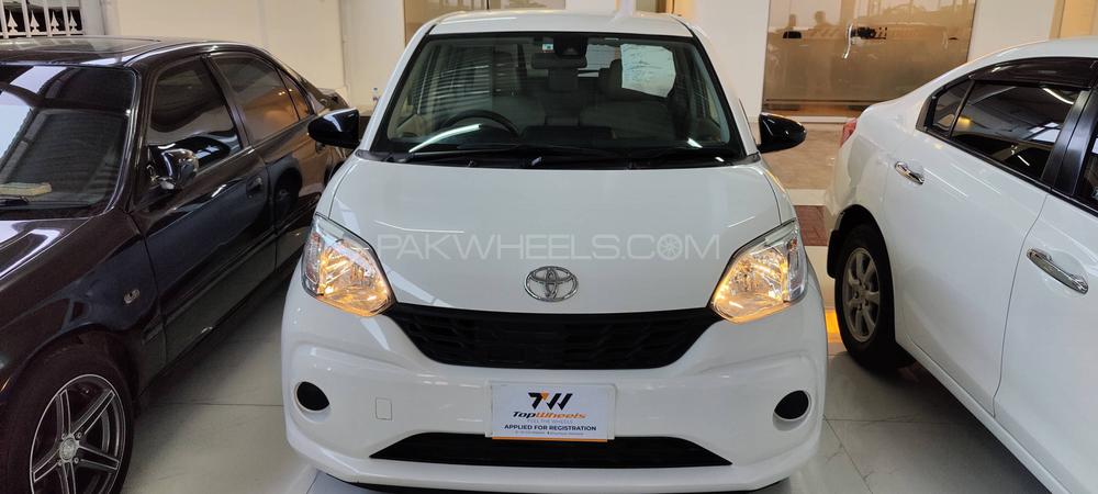 Toyota Passo 2018 for Sale in Peshawar Image-1