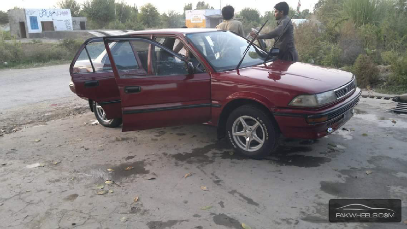 Toyota Corolla 1989 for Sale in Rawalpindi Image-1
